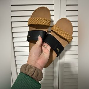 Reef sandals